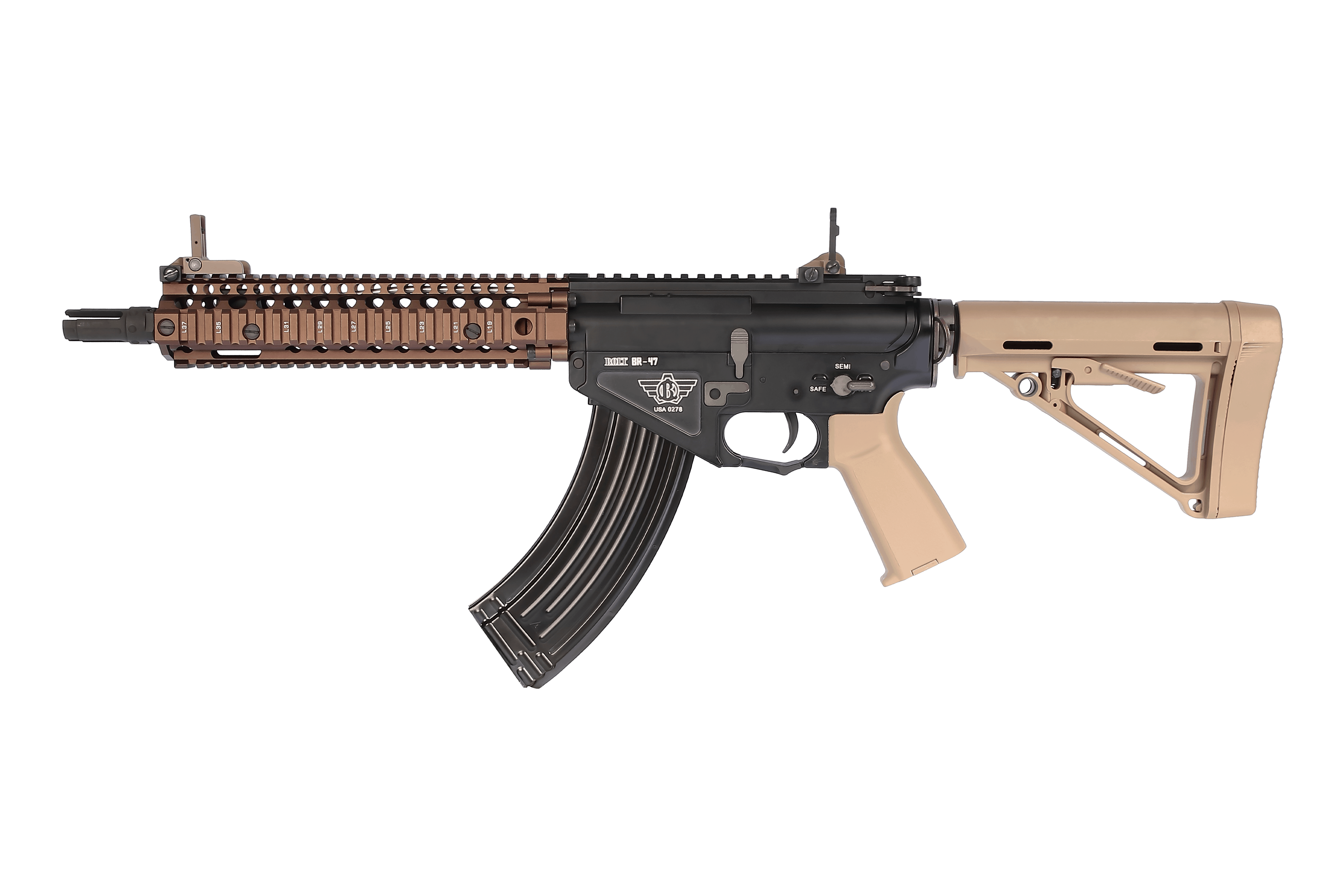 PRODUCTSBRSERIES BOLT AIRSOFT