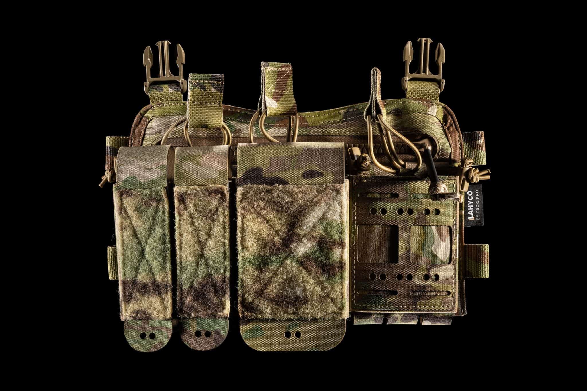 FROGPRO-VESTS AND CHEST RIGS